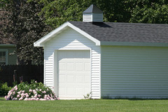Kalliness outbuilding construction costs